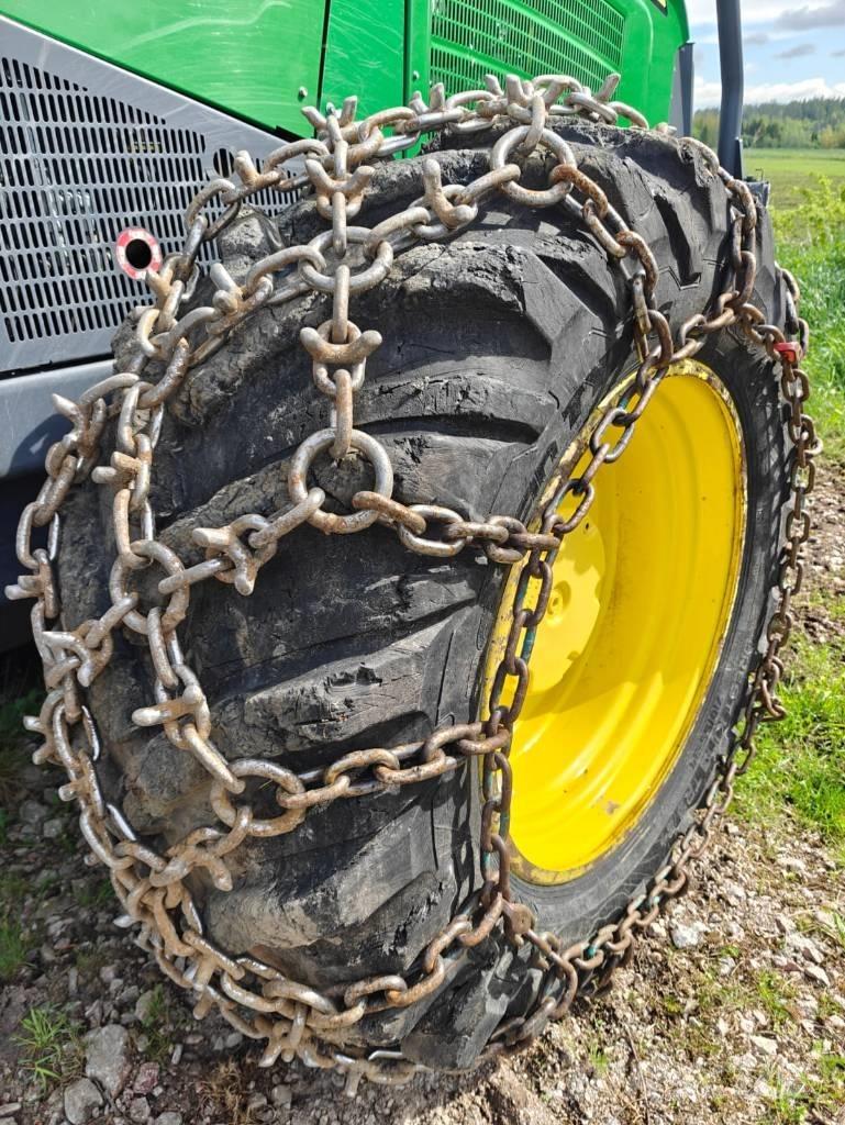 John Deere 1170 G Harvesterid