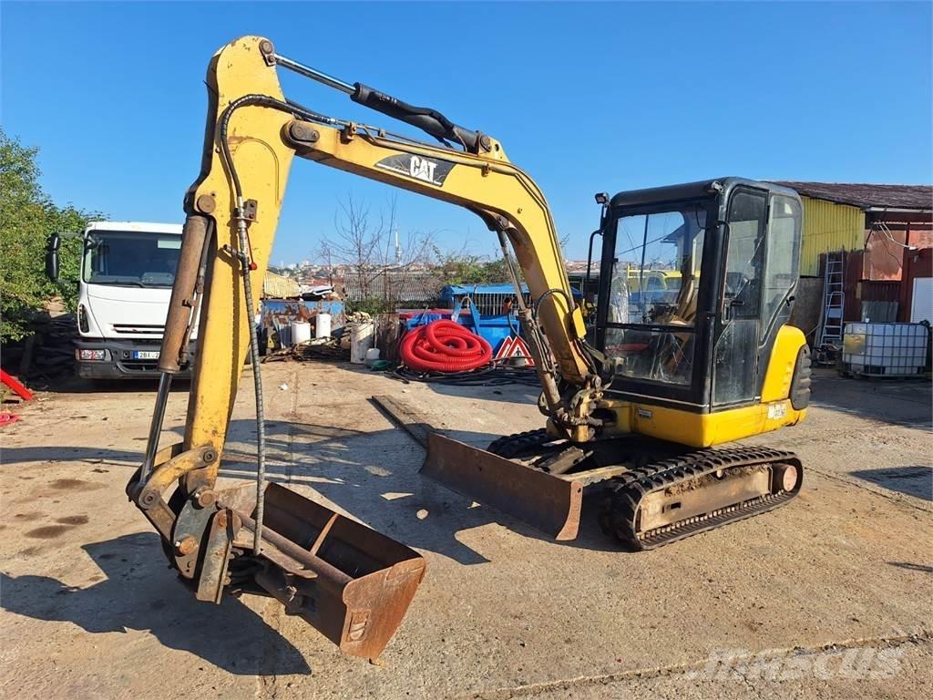 CAT 303.5 Muu