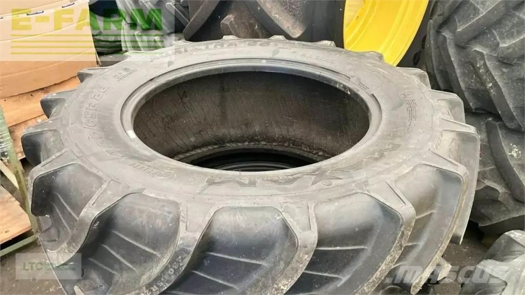 CLAAS arion 530 Traktorid