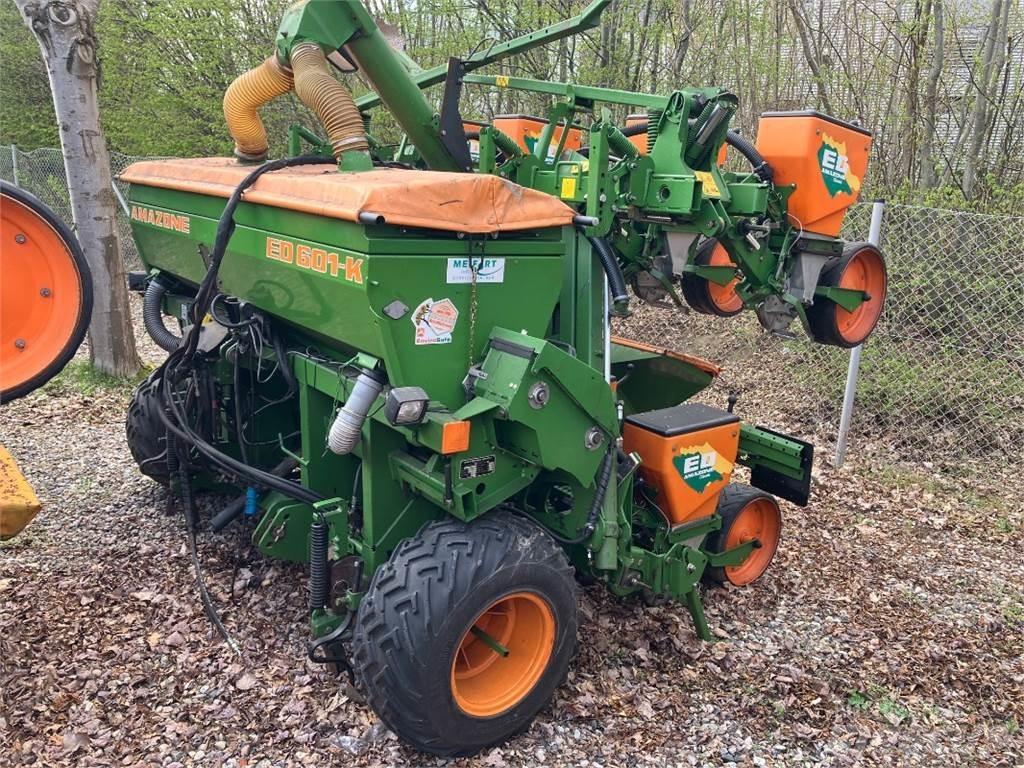 Amazone ED 602 K Täppiskülvikud