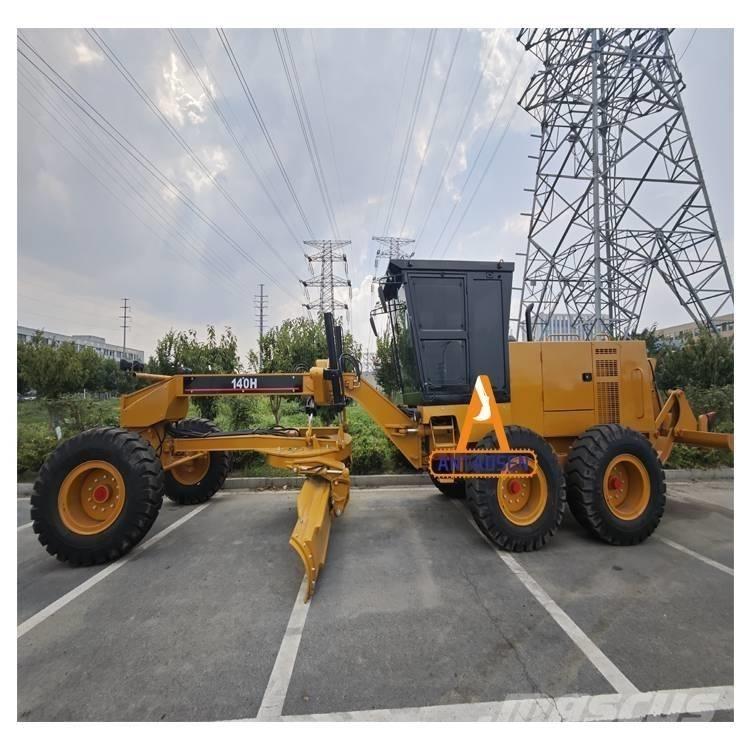 CAT 140 H Grader Greiderid