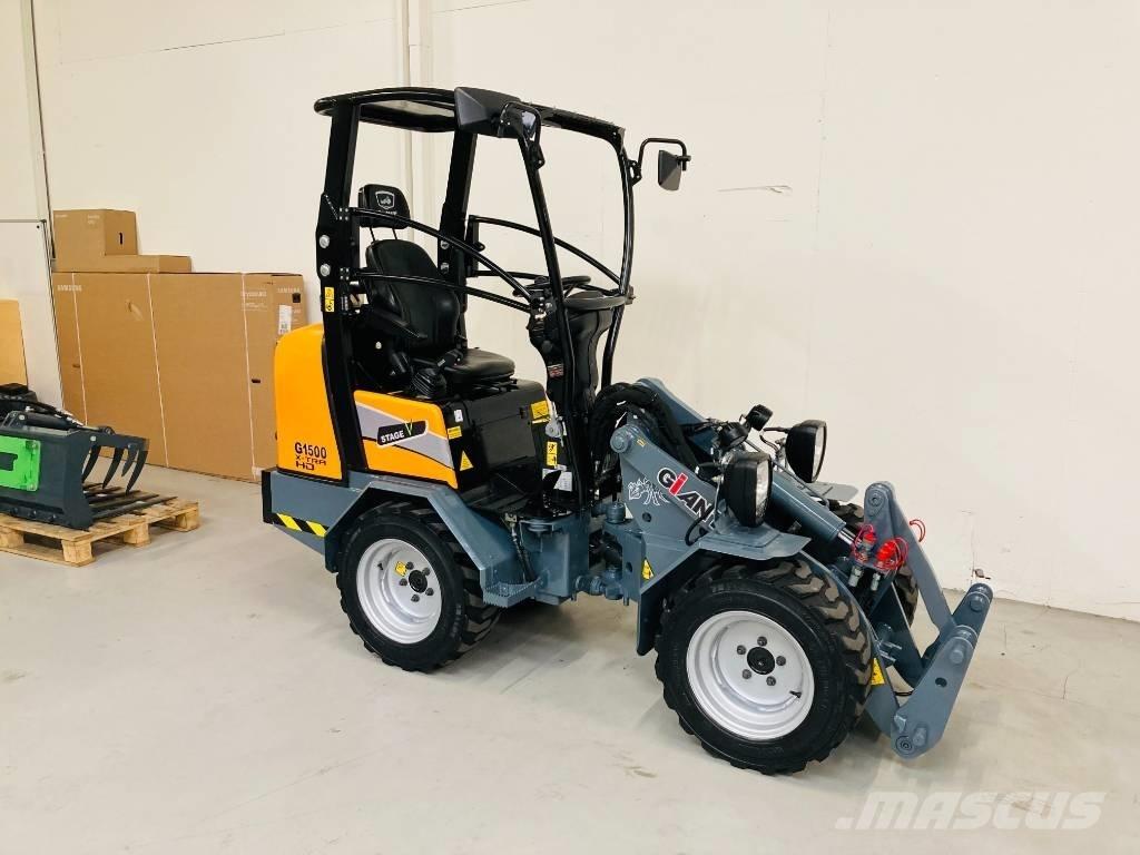 GiANT G 1500 X-tra Väikelaadurid