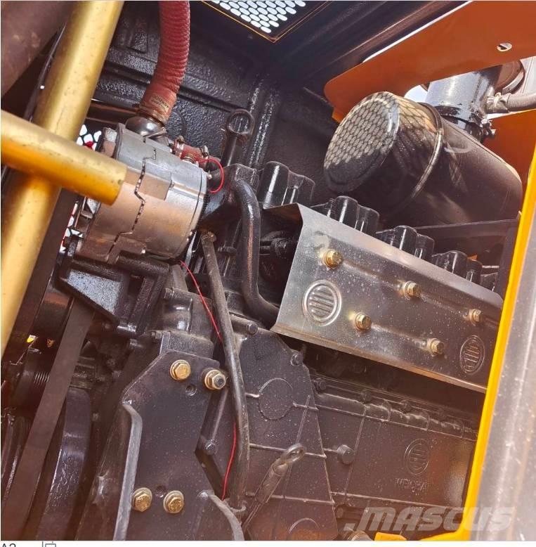 LiuGong 856 Rataslaadurid