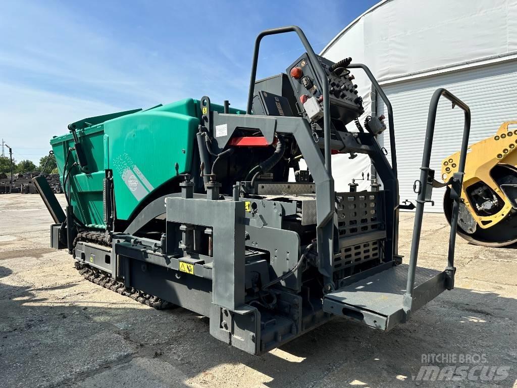 Vögele S 800 Asfaldilaoturid