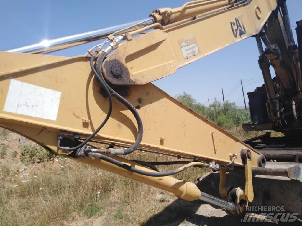 CAT M318 parts M 318 Ratasekskavaatorid