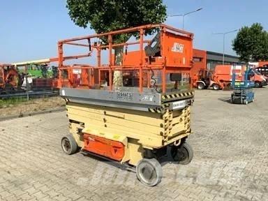 JLG 2646 ES Käärtõstukid