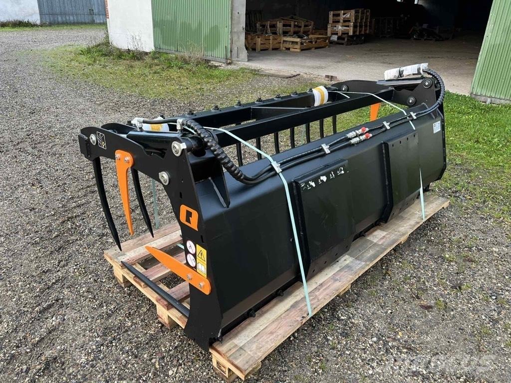 Ålö Silograb M+ 250cm Frontaallaadurid ja ekskavaatorid