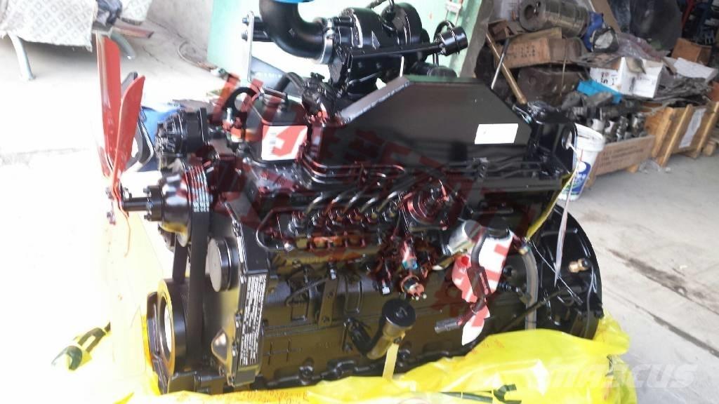 Cummins 6BTA5.9-C150 Mootorid