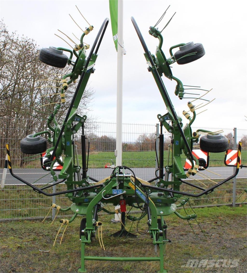 Krone Vendro 680 Vaalutid ja kaarutid