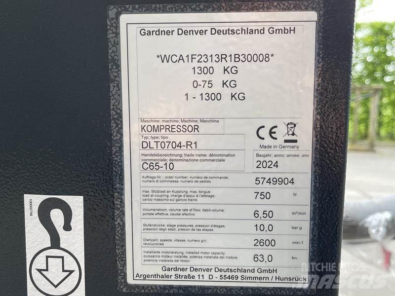 Compair C 65 - 10 - N Kompressorid