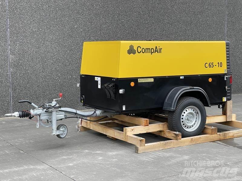 Compair C 65 - 10 - N Kompressorid