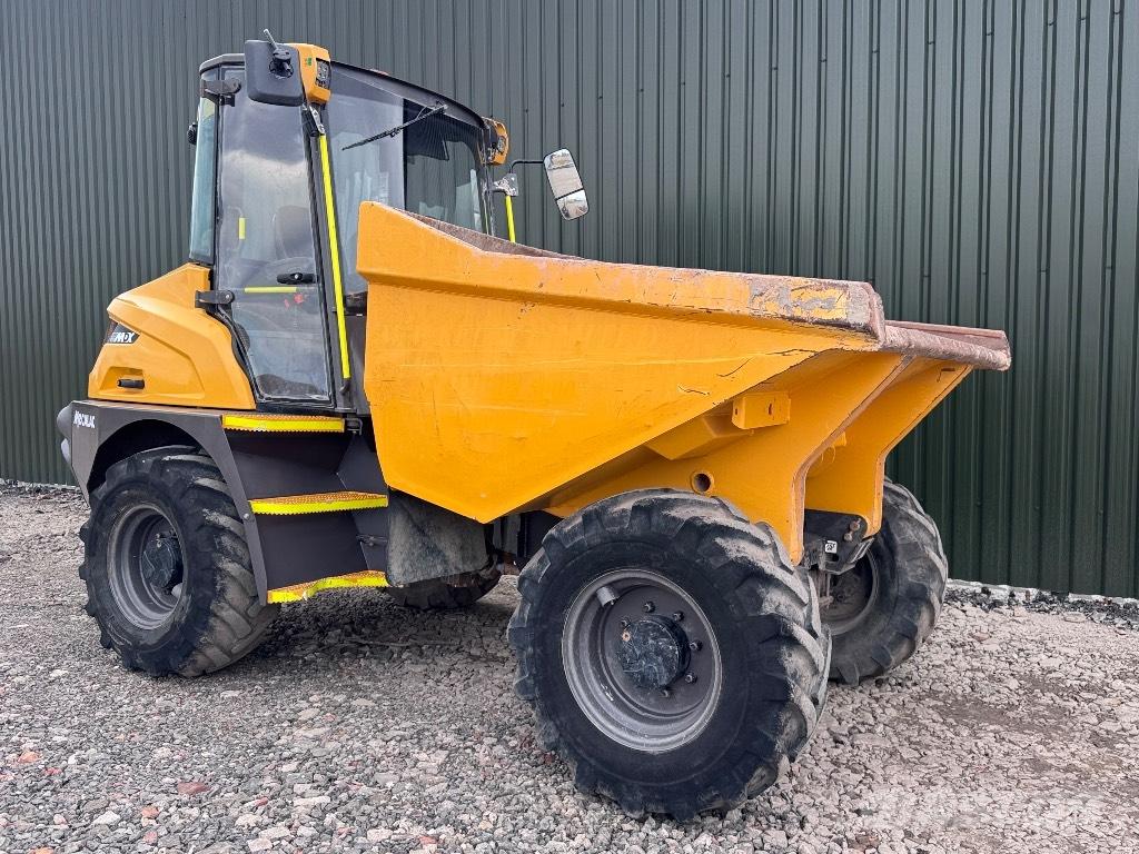 Mecalac 6 MDX Väikekallurid