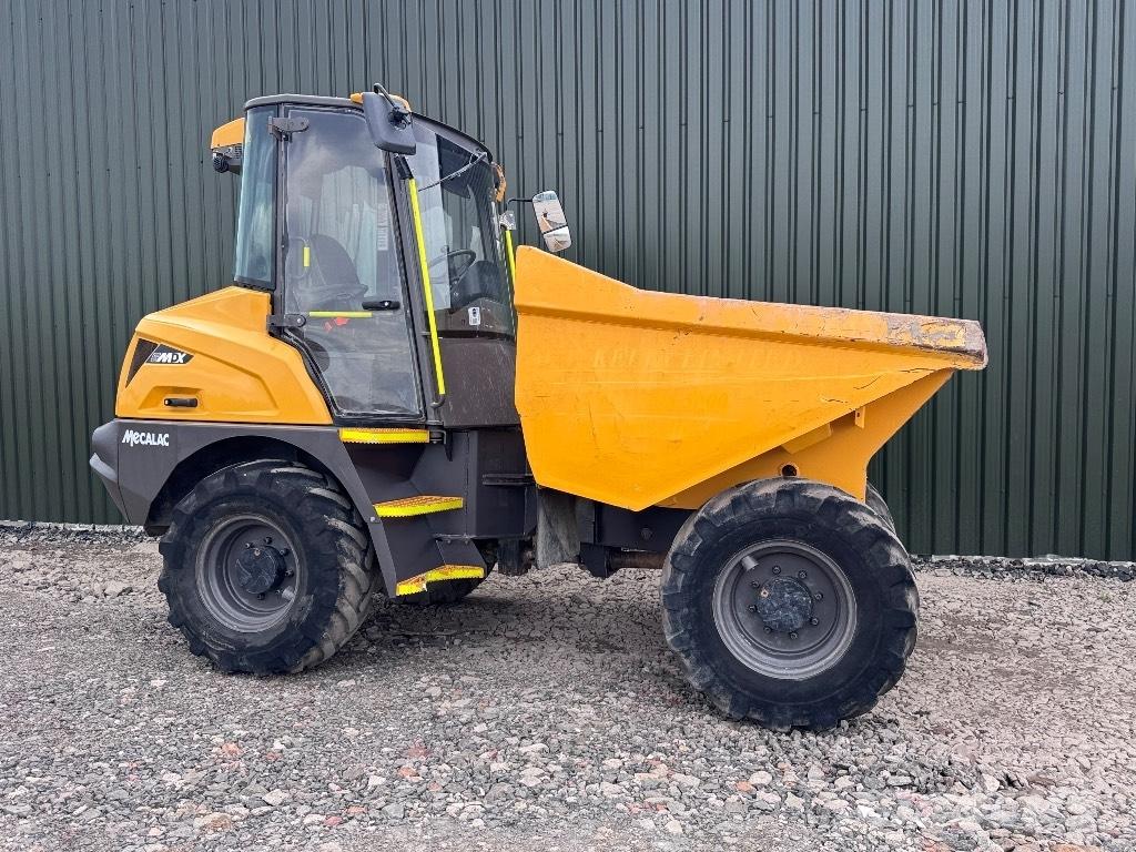 Mecalac 6 MDX Väikekallurid