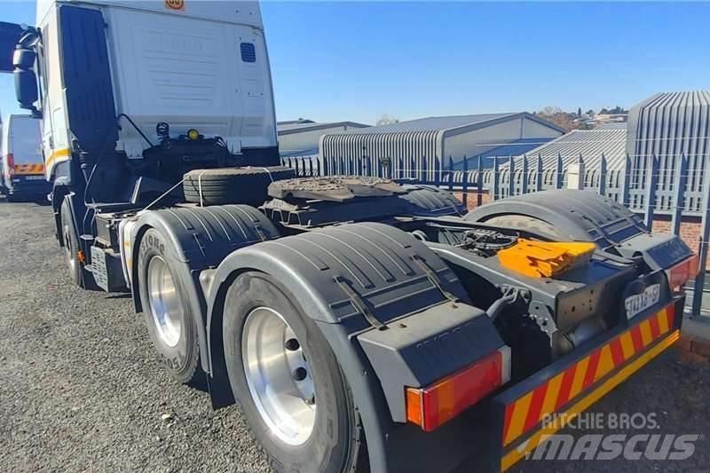 Iveco stralis 480 Muud veokid