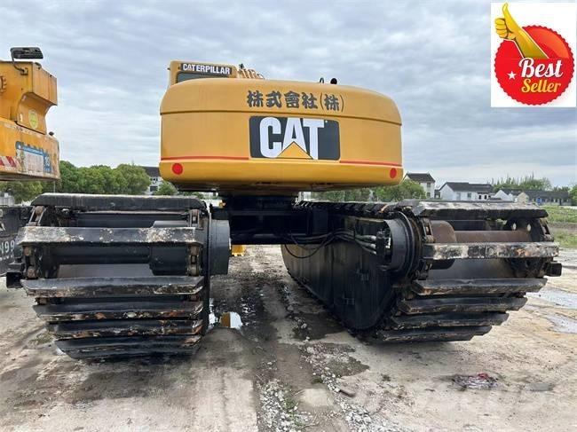 CAT 320 C Amfiib ekskavaatorid
