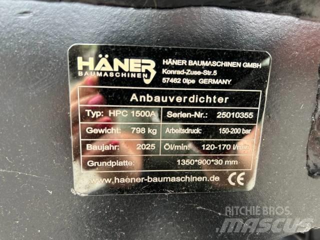  Haner trilblok CW 30 Vibrovasarad