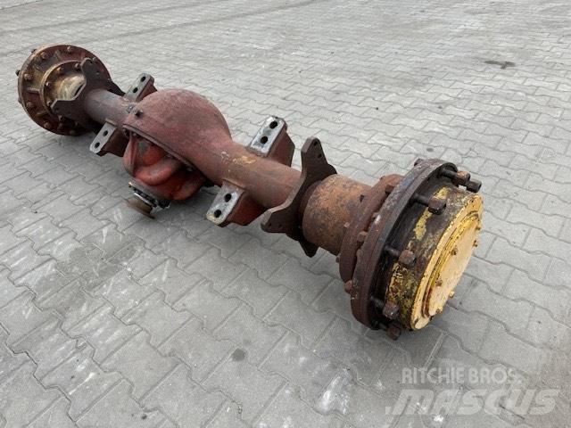 YTO ZL50B-III AXLES Sillad