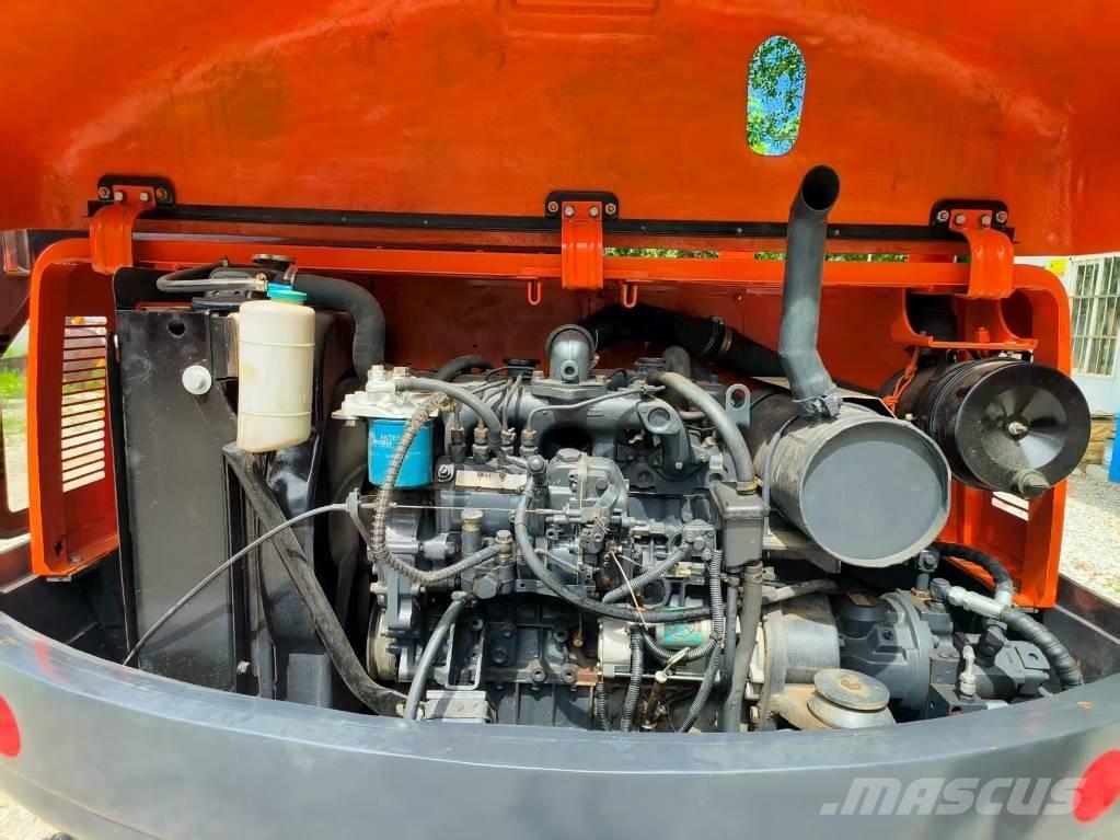 Doosan DH 55 Miniekskavaatorid < 7 t