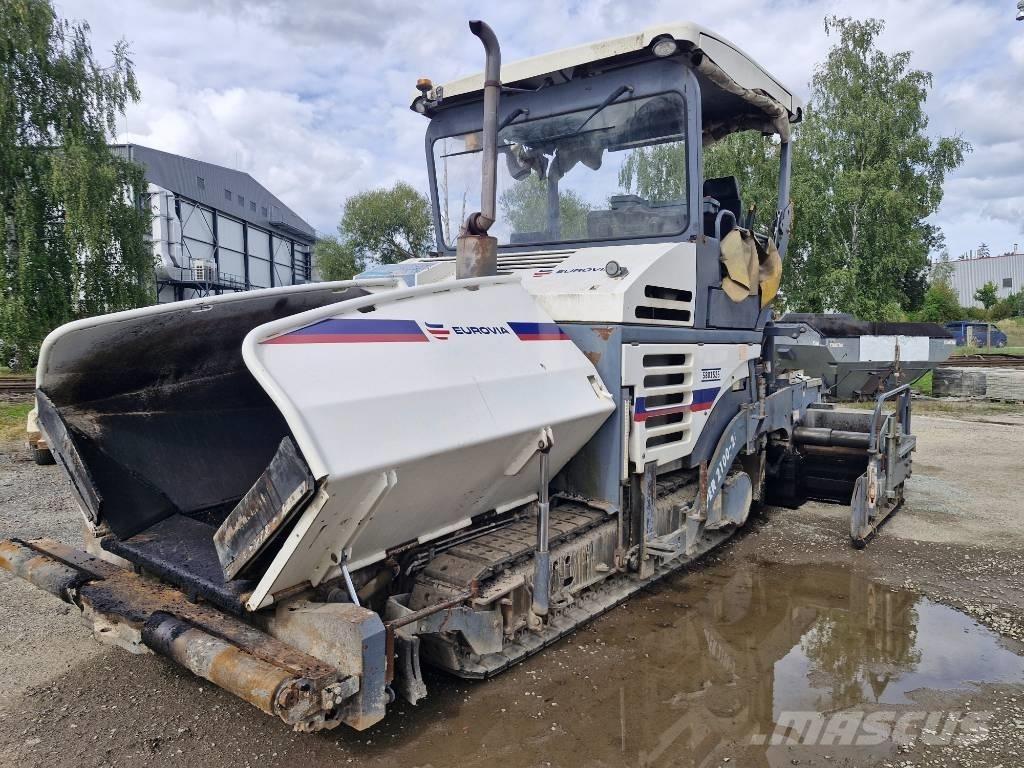 Vögele Super 2100-2 Asfaldilaoturid