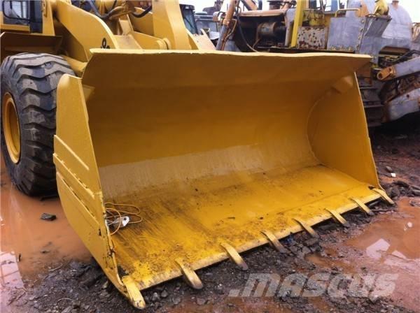 CAT 966 G Rataslaadurid