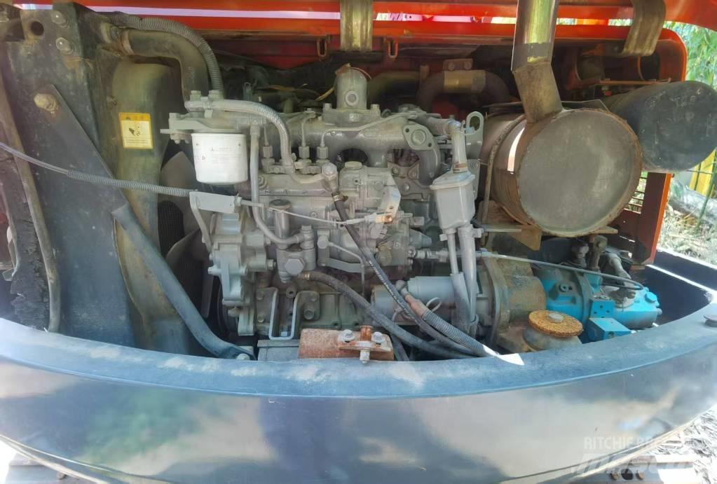 Doosan DH 55 Miniekskavaatorid < 7 t