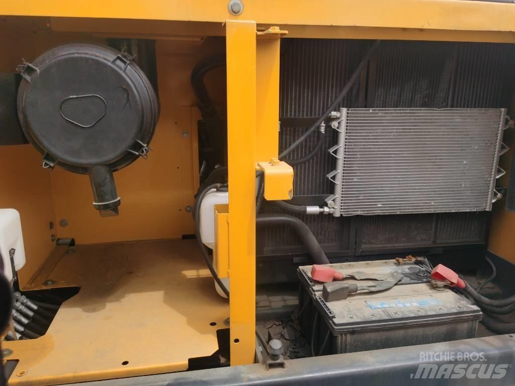 Kobelco SK 200-8 Roomikekskavaatorid