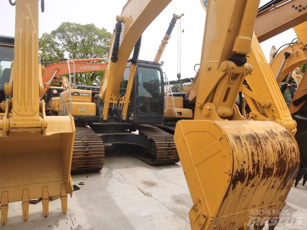 Kobelco SK 200-8 Roomikekskavaatorid