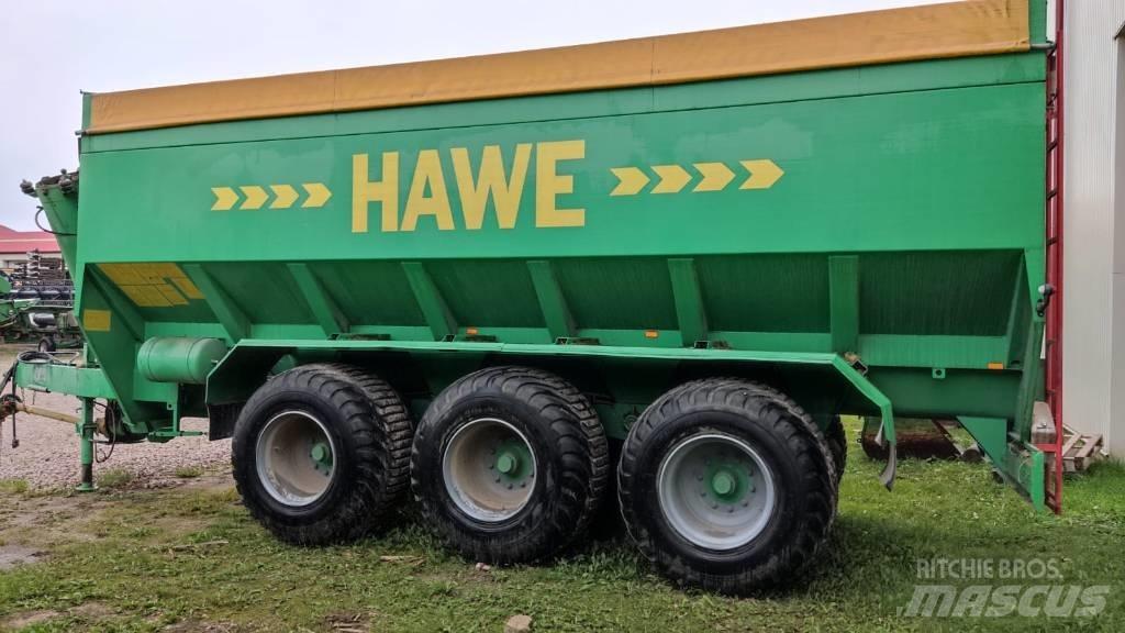Hawe ULW 3000 T Viljavankrid