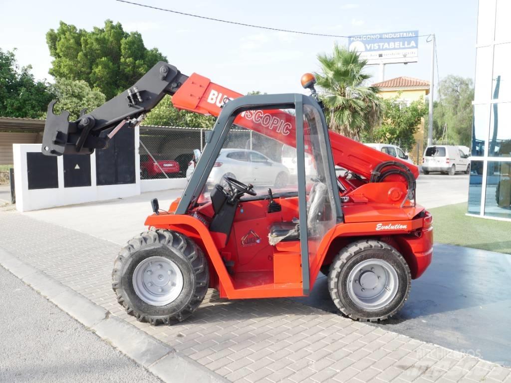 Manitou BT 420 Teleskooplaadurid