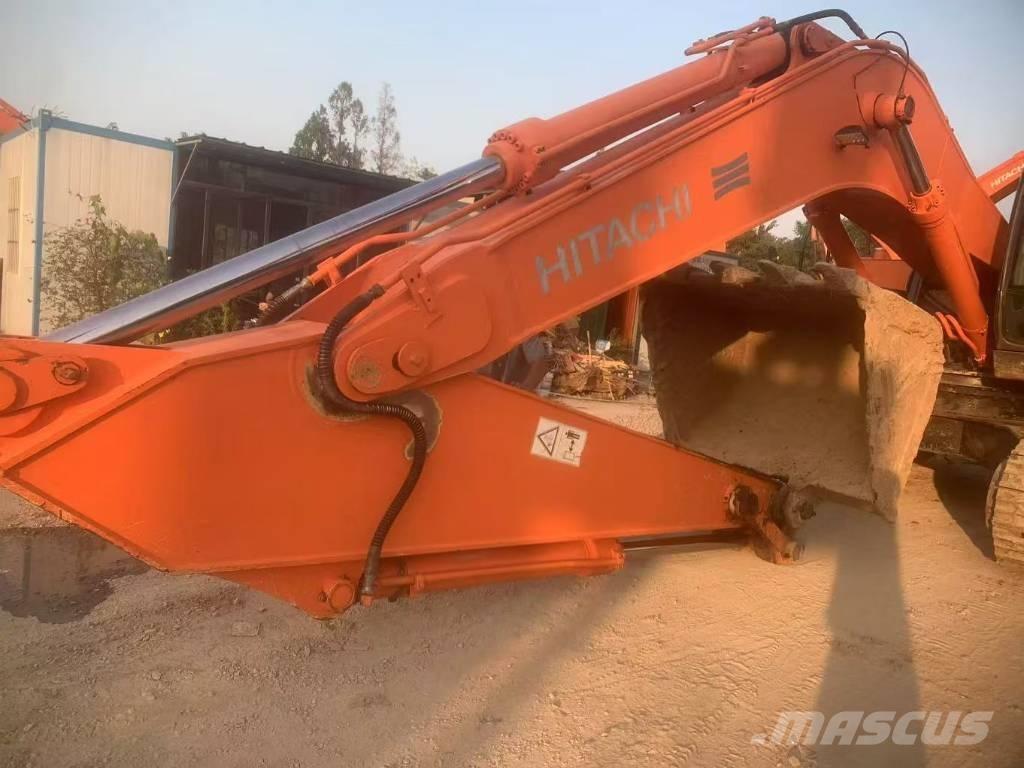 Hitachi ZX 350 Roomikekskavaatorid