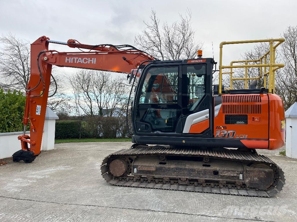 Hitachi ZX130 LCN-7 Roomikekskavaatorid