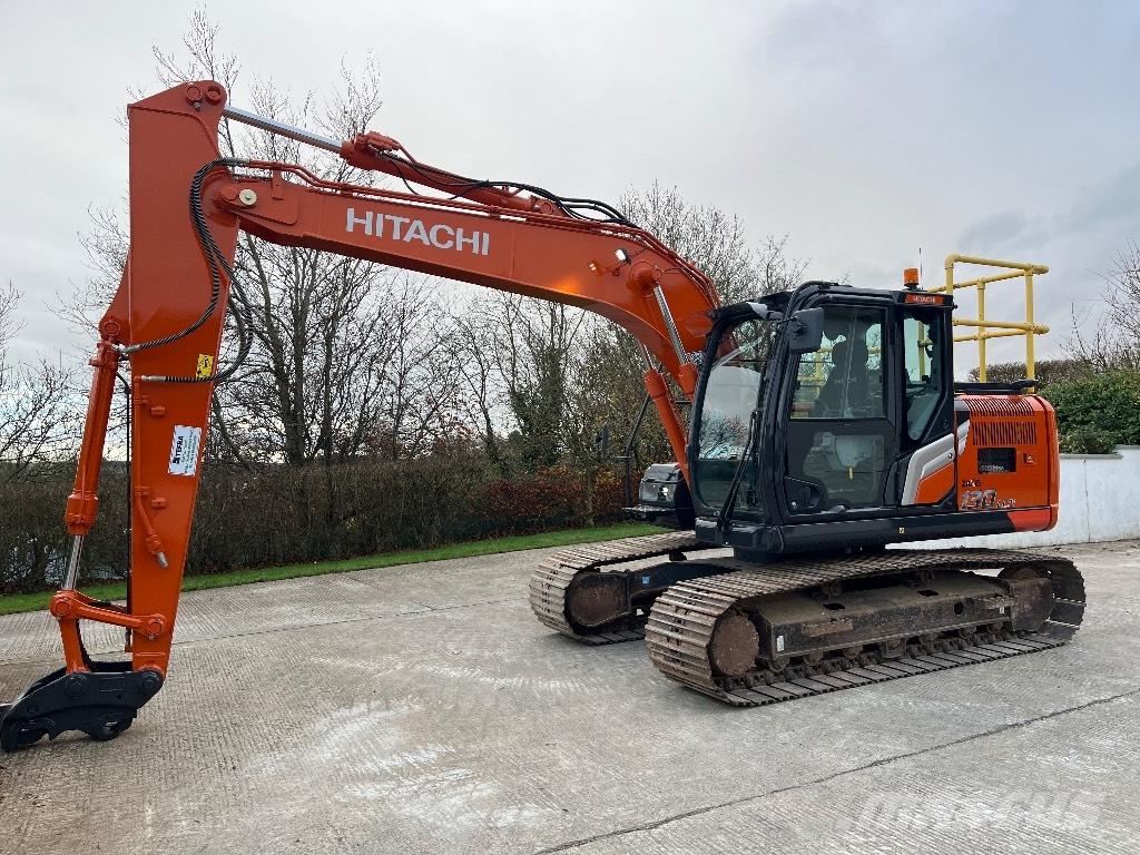 Hitachi ZX130 LCN-7 Roomikekskavaatorid