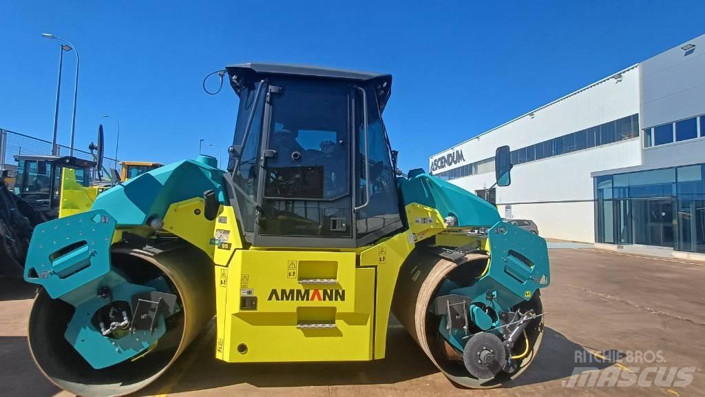 Ammann ARP 95 Pinnasetihendajad