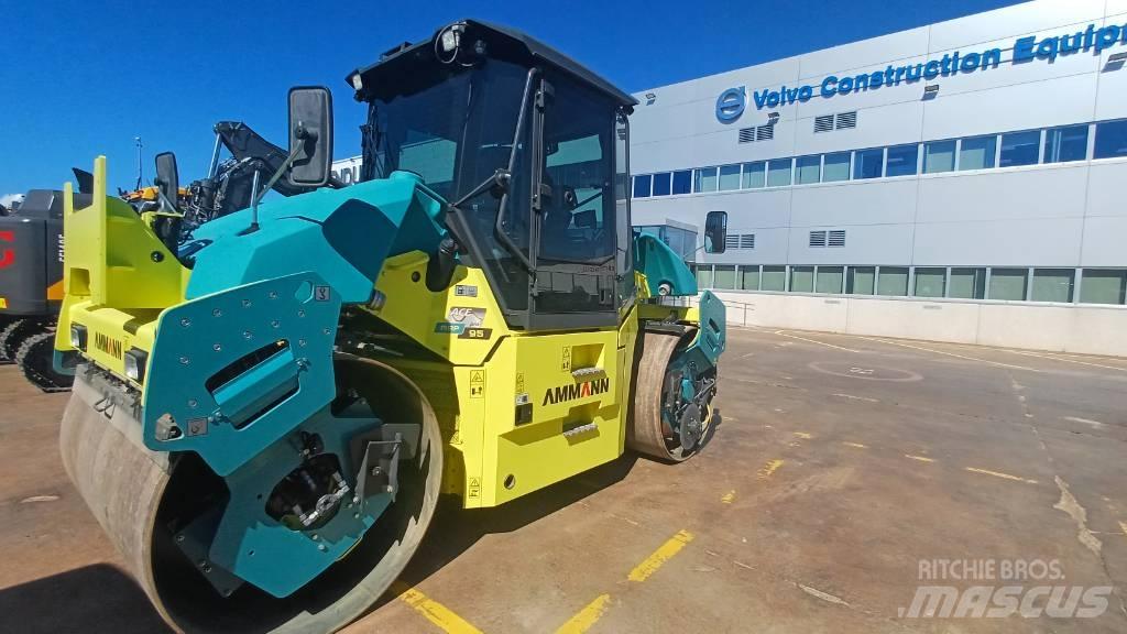Ammann ARP 95 Pinnasetihendajad