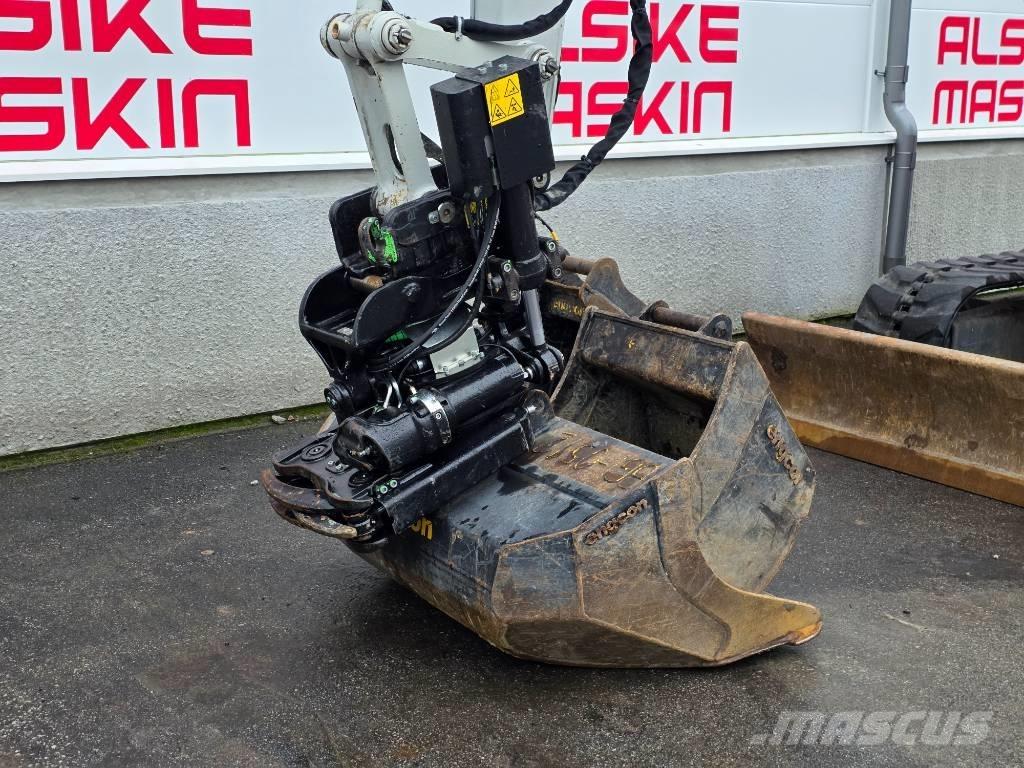 Takeuchi TB 260 Miniekskavaatorid < 7 t