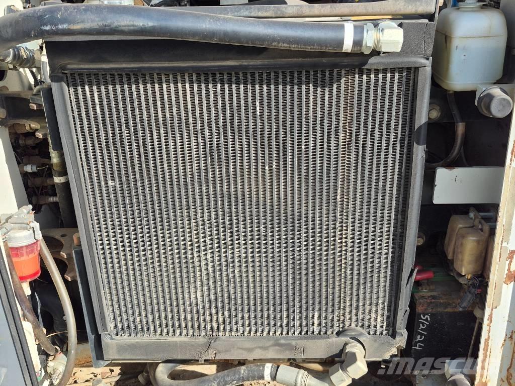 Takeuchi TL 8 Kompaktlaadurid