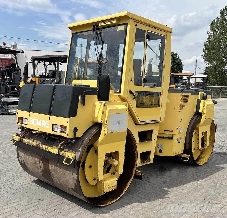 Bomag BW 151 AD-2 Tandemrullid