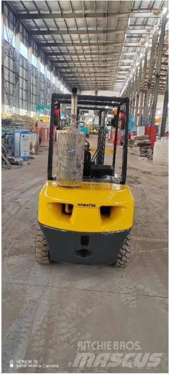 Komatsu FD 30 T-14 Diiseltõstukid