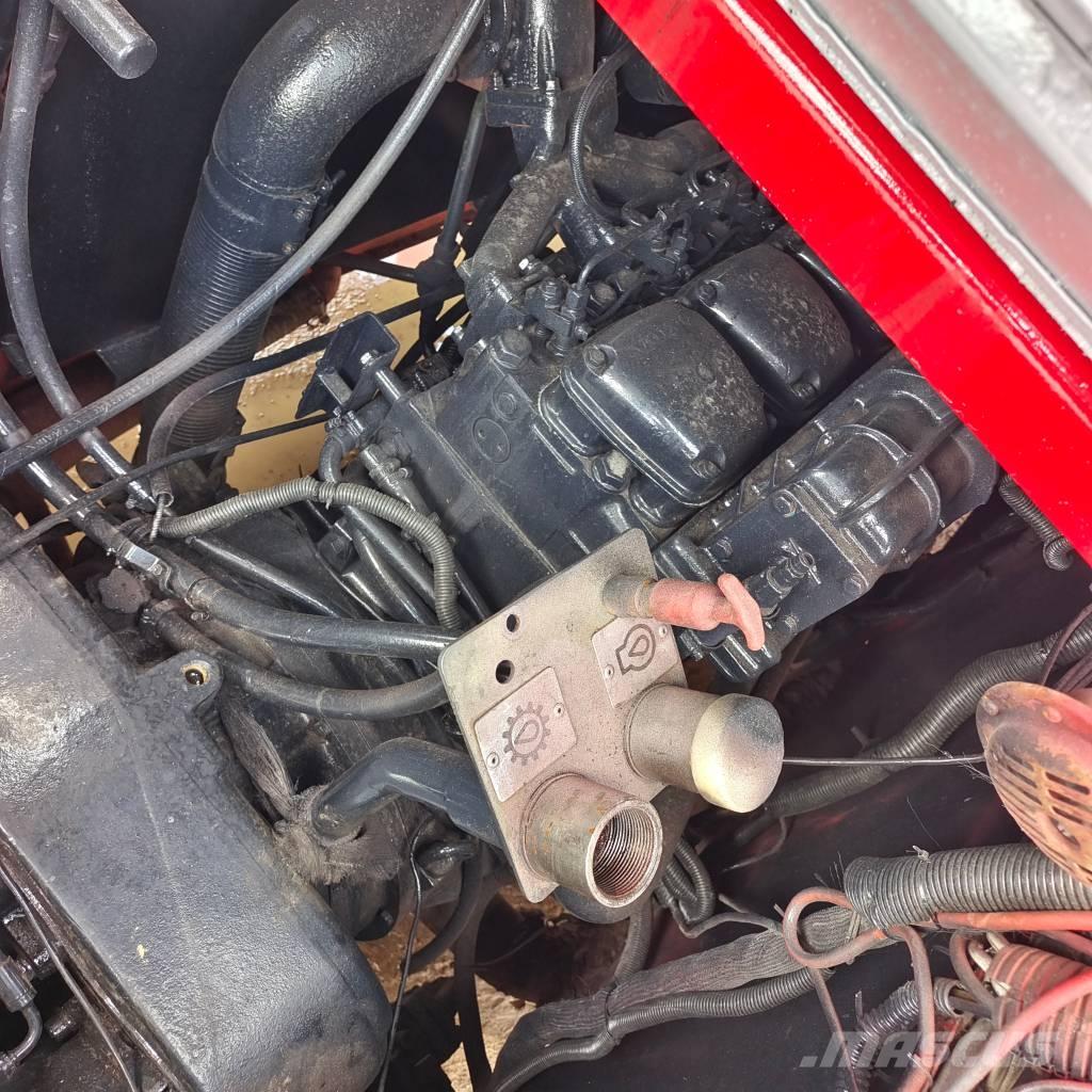 Kalmar DRF 450 Konteineritõstukid