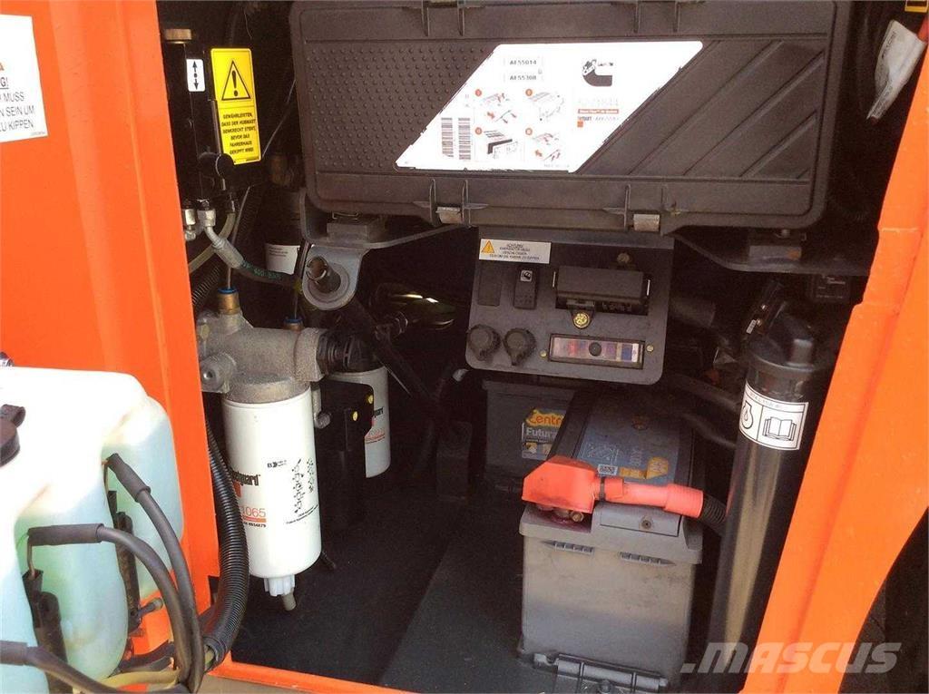 Linde H160D/600 Diiseltõstukid