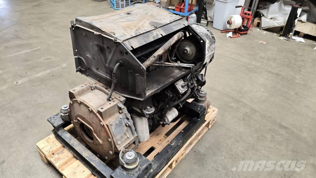 Deutz BF4L914 Mootorid