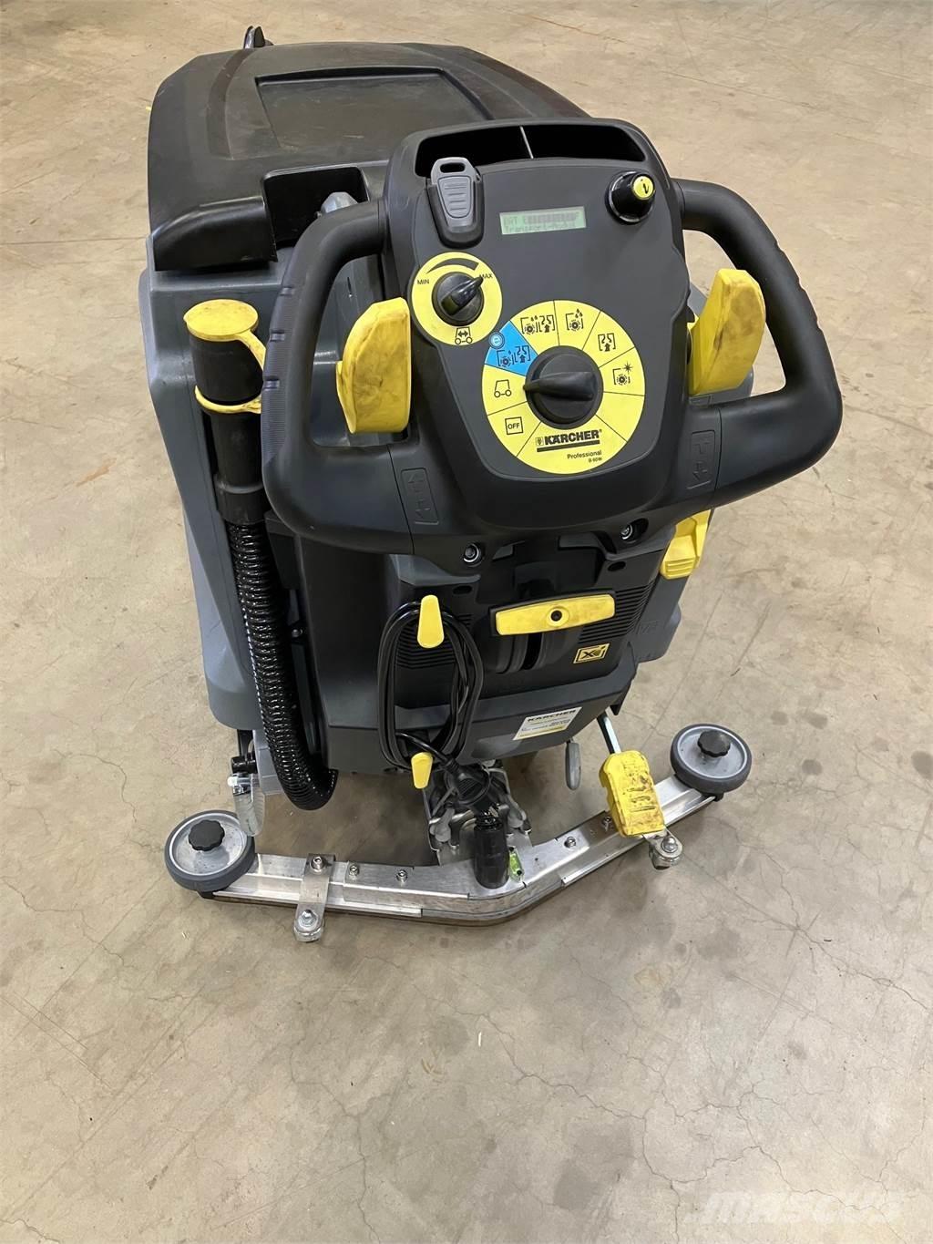  [div] B60/W Bp Pack Tänavapuhastusveokid