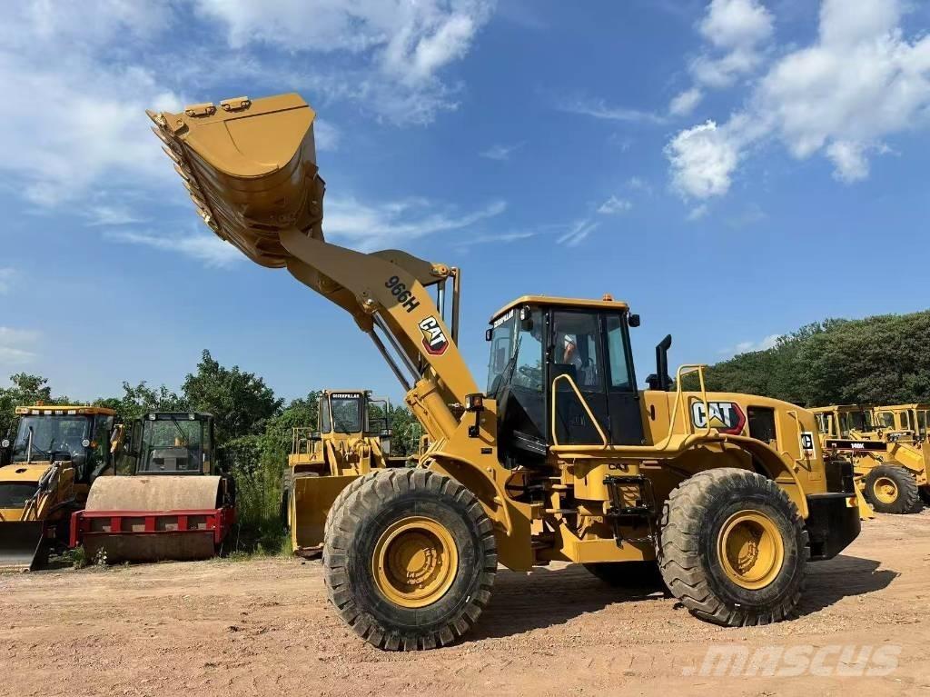 CAT 966H Rataslaadurid