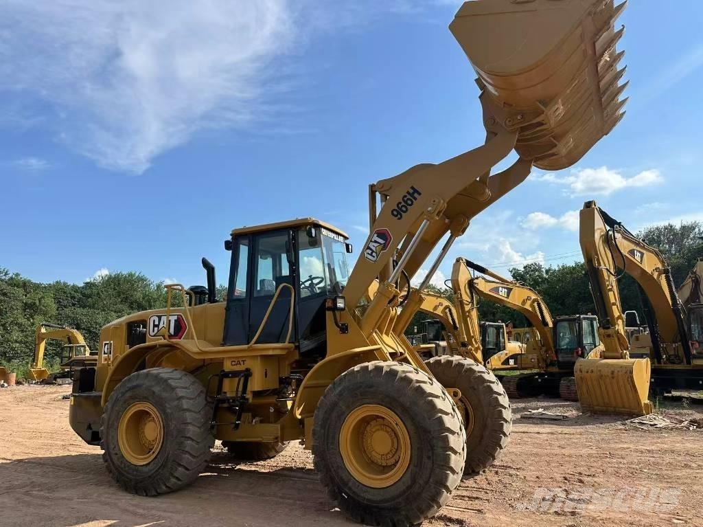 CAT 966H Rataslaadurid