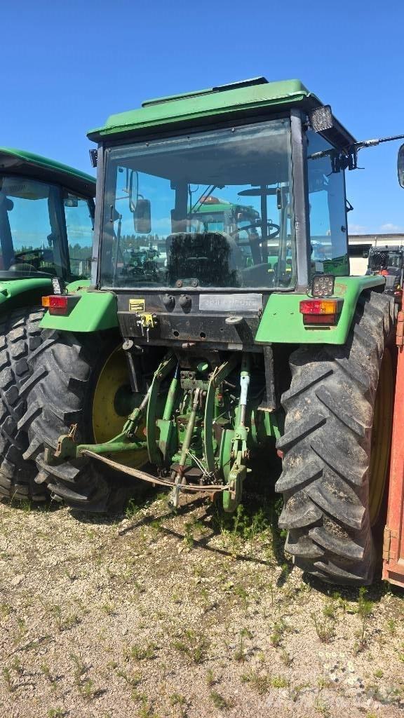 John Deere 2850 Traktorid