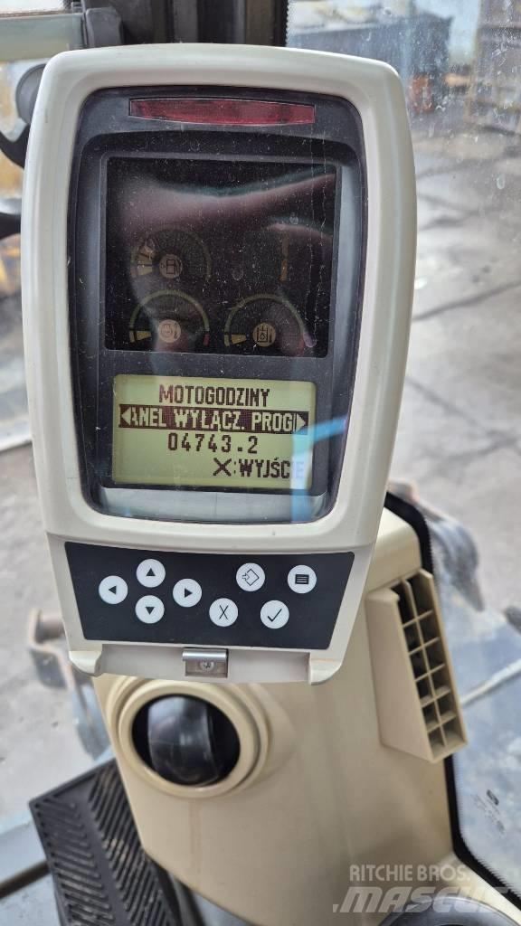CAT M 315 C Ratasekskavaatorid
