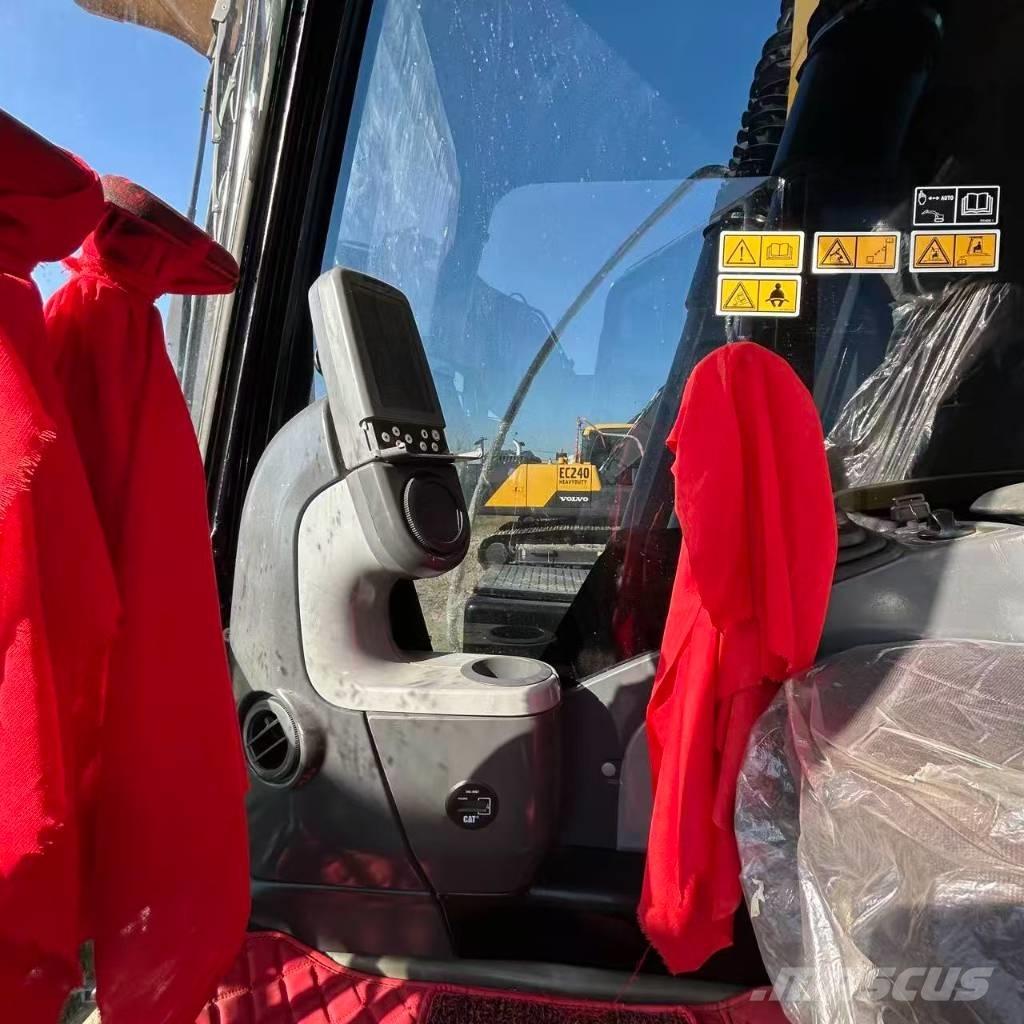 CAT 312 D Roomikekskavaatorid