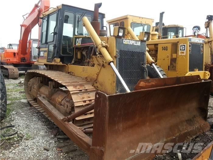CAT D 6 G Buldooserid