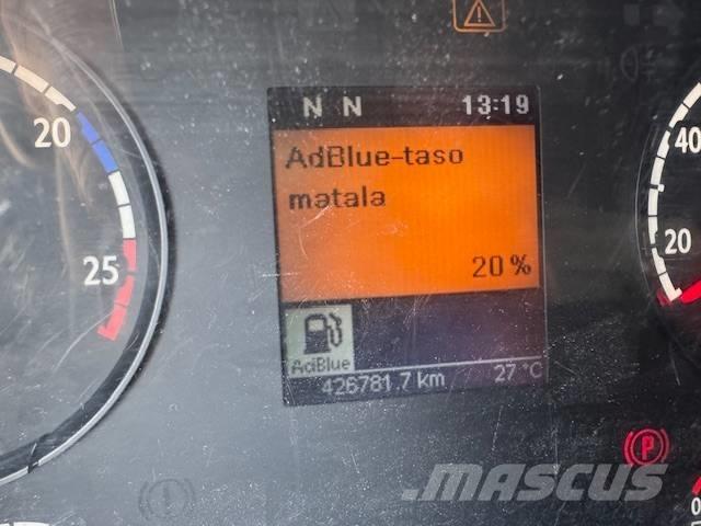 Scania R 500 Konksliftveokid