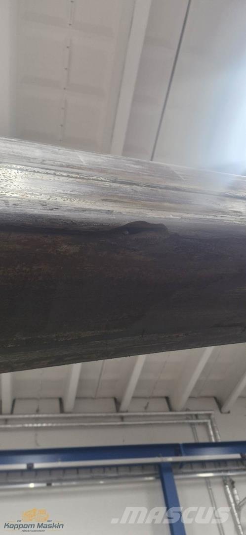 Cranab 1400 Harvesteri kraanad